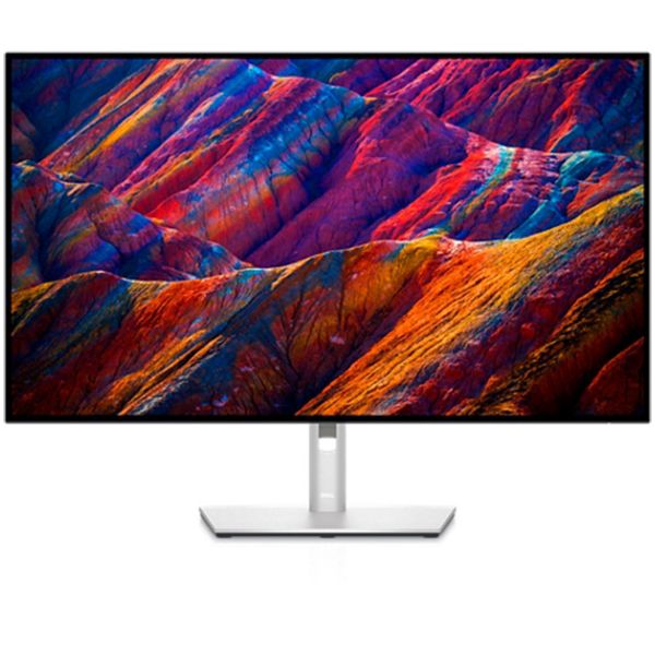 מסך מחשב ‏32 ‏אינטש Dell UltraSharp 32 U3223QE 4K דל