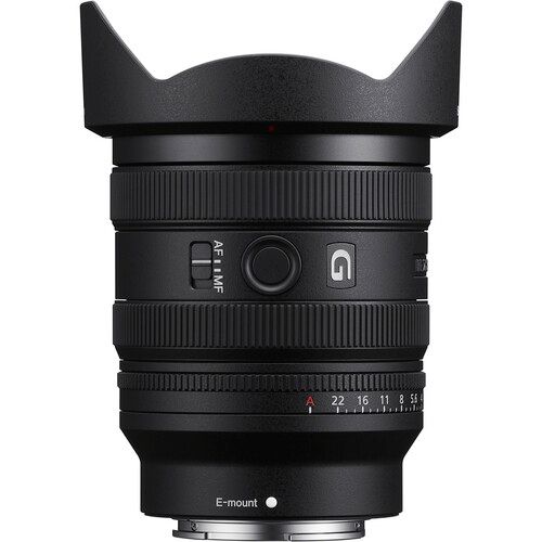 עדשה Sony FE 24-50mm f/2.8 G