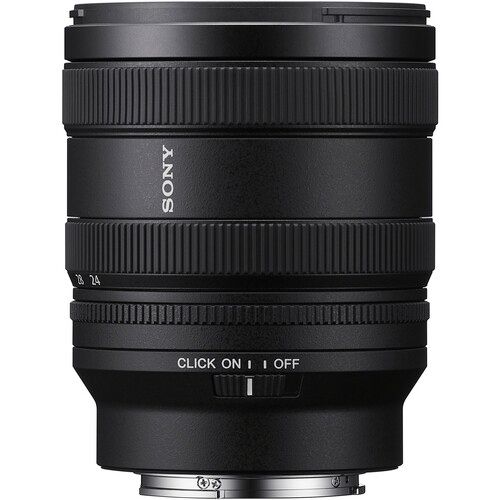 עדשה Sony FE 24-50mm f/2.8 G