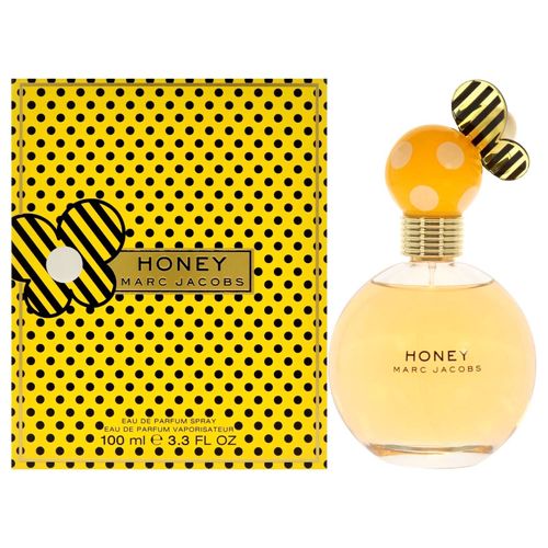 בושם לאישה מארק ג'ייקובס MARC JACOBS HONEY 100 ML E.D.P