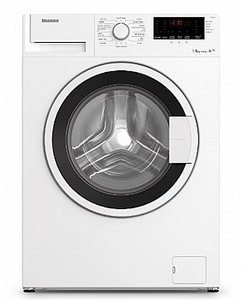 מכונת כביסה 8 קילו Blomberg LWF8107W בלומברג פתח קידמי