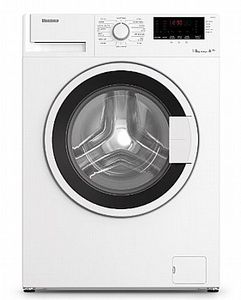 מכונת כביסה 8 קילו Blomberg LWF8107W בלומברג פתח קידמי