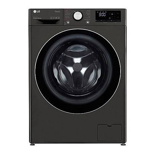 מכונת כביסה LG F1612SBS ‏12 ‏ק"ג אל ג