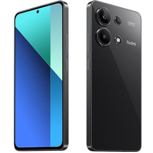 טלפון סלולרי Xiaomi Redmi Note 13 4G 256GB 8GB RAM שיאומי 24 חודשי אחריות!