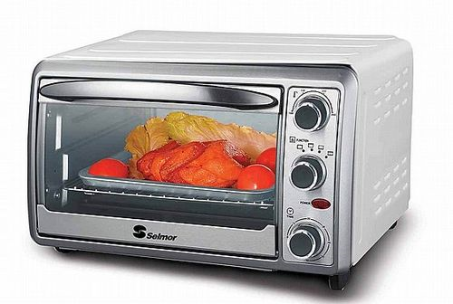 ‏טוסטר אובן Selmor SE206 ‏24 ‏ליטר סלמור