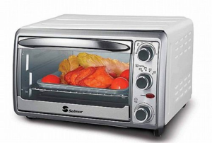 ‏טוסטר אובן Selmor SE206 ‏24 ‏ליטר סלמור