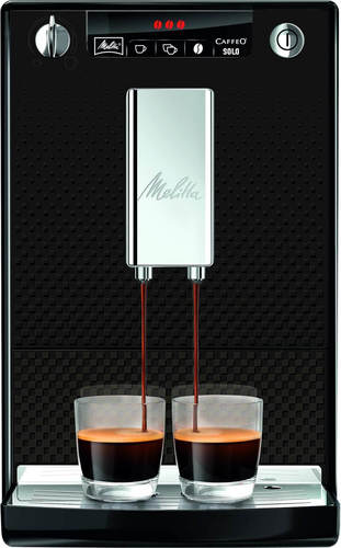 Melitta Solo coffee machine Inmould de luxe