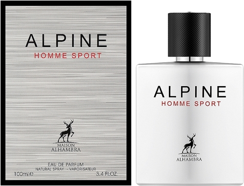 alpine homme sport EDP 100ML