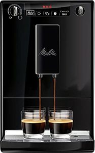 מכונת קפה אוטומטית מליטה סולו Melitta Caffeo Solo coffee machine pure black שחור פיור