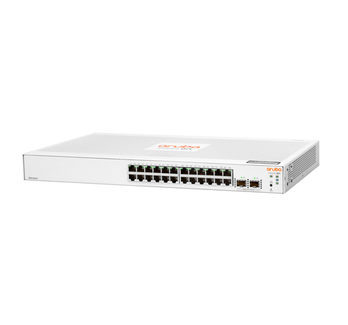 נתב Aruba Instant On 1830 24G 2SFP Switch