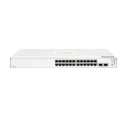 נתב Aruba Instant On 1830 24G 2SFP Switch