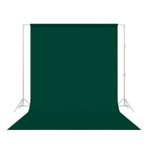 רקע נייר לצילום Emily Deep Green 2.72X10 #12
