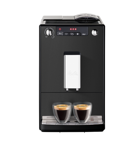 Melitta Solo Frosted Black