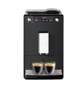 מכונת קפה אוטומטית מליטה סולו Melitta Solo Frosted Black שחור