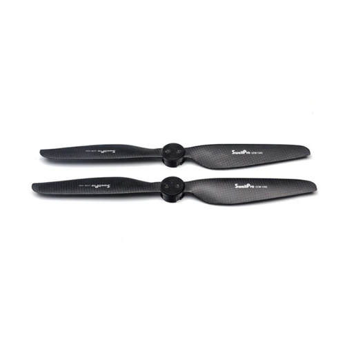 זוג פרופים מקרבון לרחפן swellpro fd1/sd4
