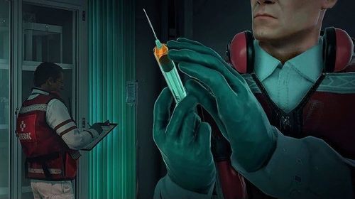 Hitman World of Assassination PS5