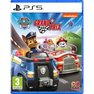 PAW Patrol Grand Prix PS5 סוני