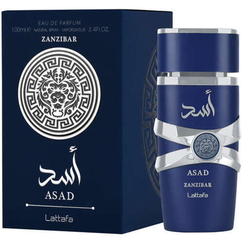 Lattafa Asad Zanzibar 100ML EDP לטאפה אסד זנזיבר לגבר