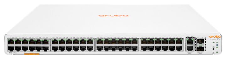 רכזת רשת / ממתג HP Aruba Instant On 1960 48G 2XGT 2SFP+ Switch