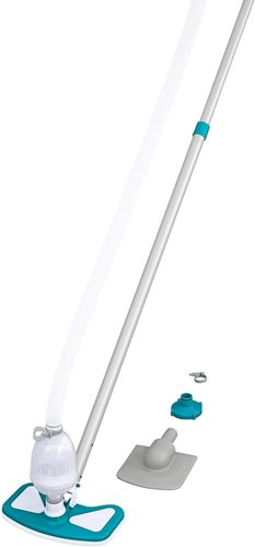 ערכת ניקיון לבריכה AQUACLEAN  חברת BESTWAY מק