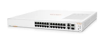 רכזת רשת / ממתג HP Aruba Instant On 1960 24G 