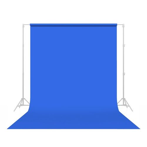 רקע נייר לצילום Emily Studio Blue 2.72X10 #11