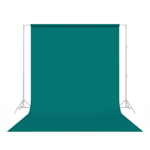 רקע נייר לצילום Savage Teal 2.72X11