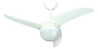 מאוורר תקרה +‎ שלט BRAZILED 48