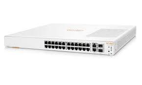 רכזת רשת / ממתג HP Aruba Instant On 1960 12XGT 4SFP+ Switch