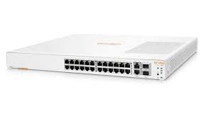 רכזת רשת / ממתג HP Aruba Instant On 1960 12XGT 4SFP+ Switch