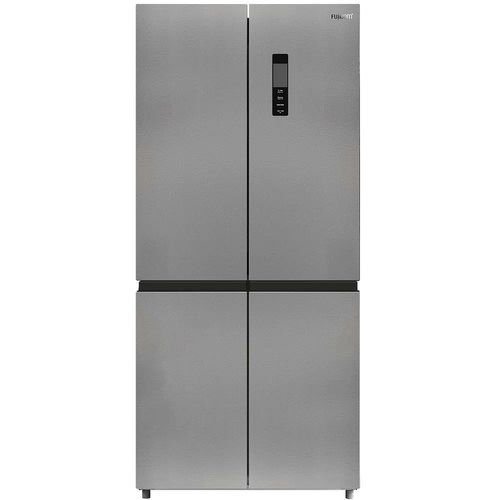 מקרר 4 דלתות פוג'קום ‏539 ליטר Fujicom FJ-NF620X ‏ נירוסטה