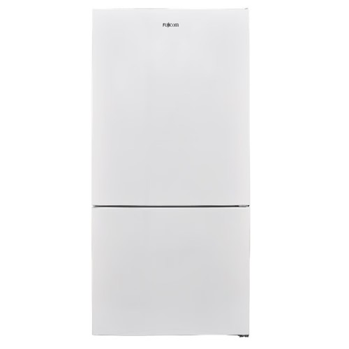 מקרר מקפיא תחתון פוג’יקום 588 ליטר Fujicom FJ-NF766WE  לבן