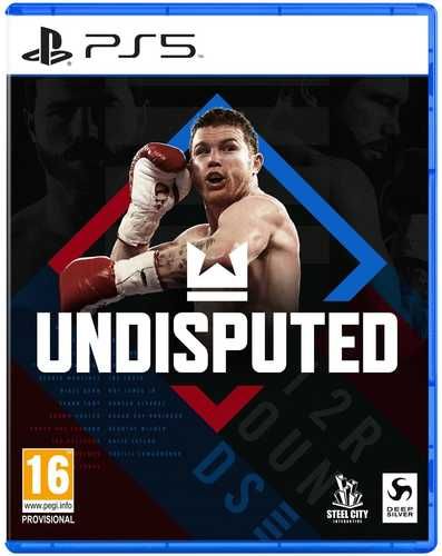 PS5 UNDISPUTED 
