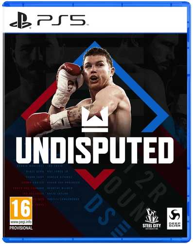 PS5 UNDISPUTED 
