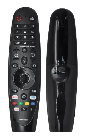 שלט רחוק תואם ‏לטלוויזיה LG MR20GA