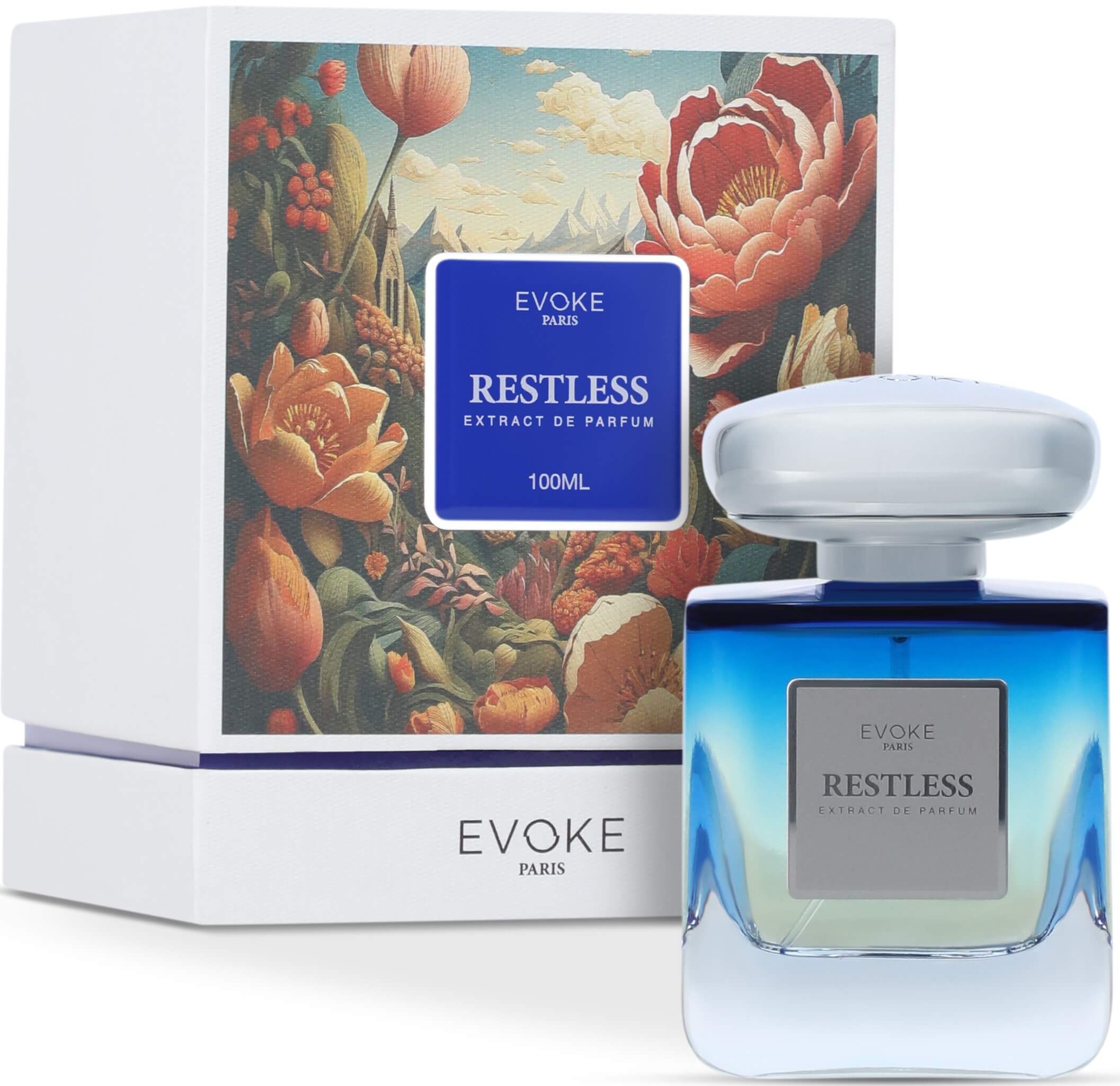 Evoke Paris Restless