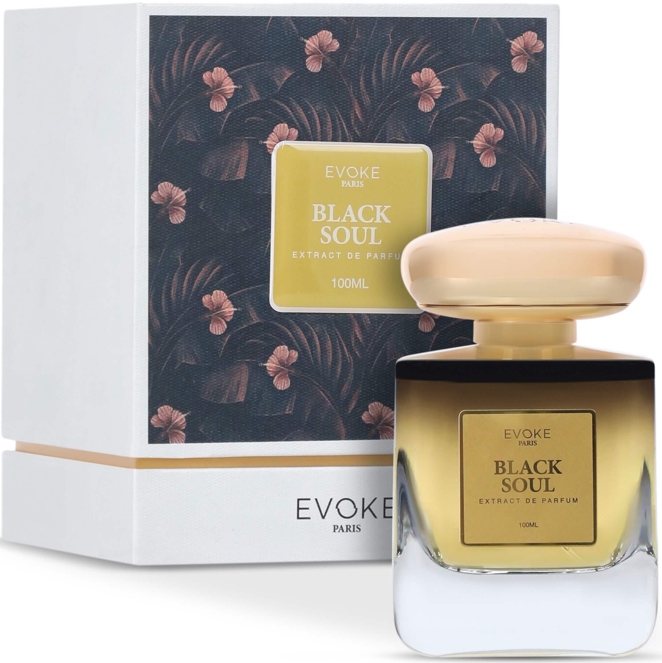 Evoke Paris Black Soul