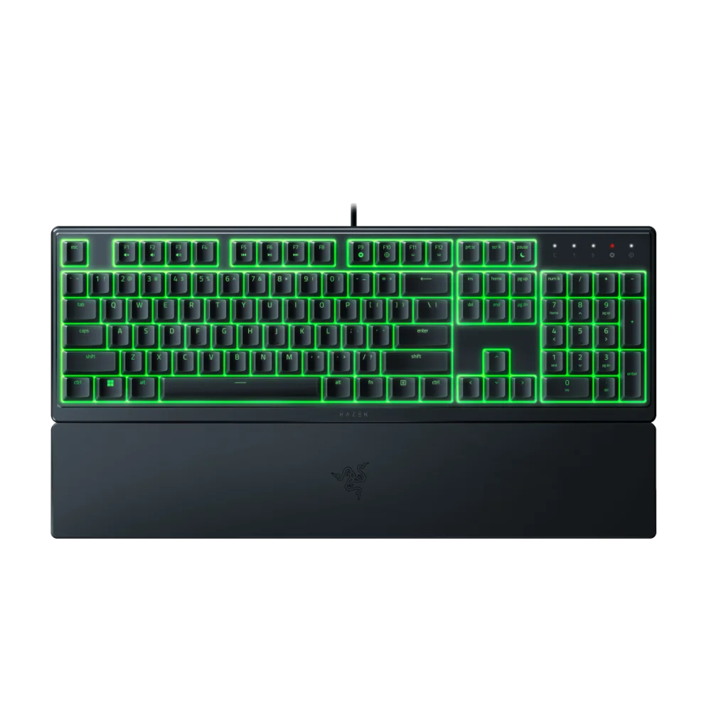 מקלדת גיימינג Razer Ornata V3 X
