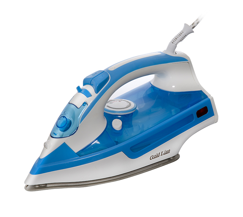  מגהץ אדים וקיטור טורבו קרמי 3000W ATL-729P