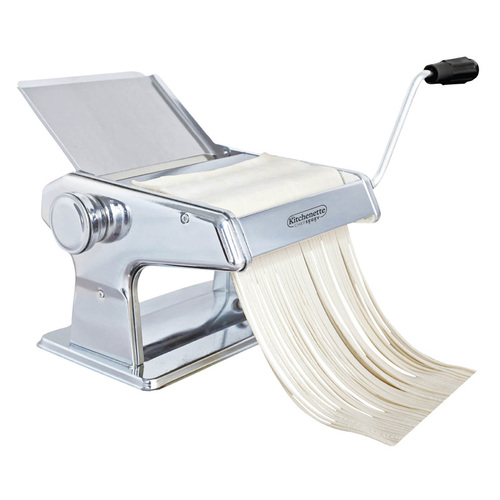 מכונת פסטה 2 גלגלות CALABRIA לקיטשן La Kitchenette