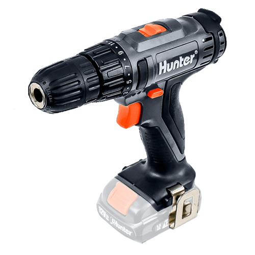 מברגת פוטר נטענת 12V - סוללה 1.5Ah | מטען 1.5A