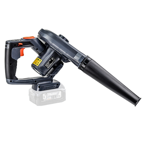 מפוח אוויר נטען 2 מצבים 18V - סוללה 1.5 Ah | מטען 3A