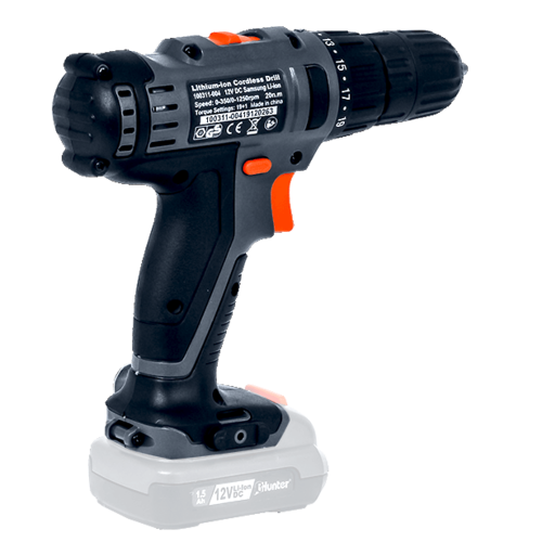 מברגת פוטר נטענת 12V - סוללה 1.5Ah | מטען 1.5A