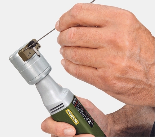 משחיז אלקטרודות TIG דגם ESV PROXXON פרוקסון 