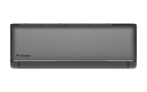 ‏מזגן עילי מהדרין Top Pro Inv 12X Wifi Carbon  שנת 2024 Tornado 