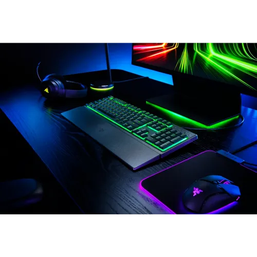 מקלדת גיימינג Razer Ornata V3 X