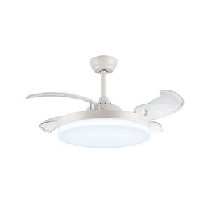  מאוורר תקרה "36W AMERICANO 42 עם שלט -שחור