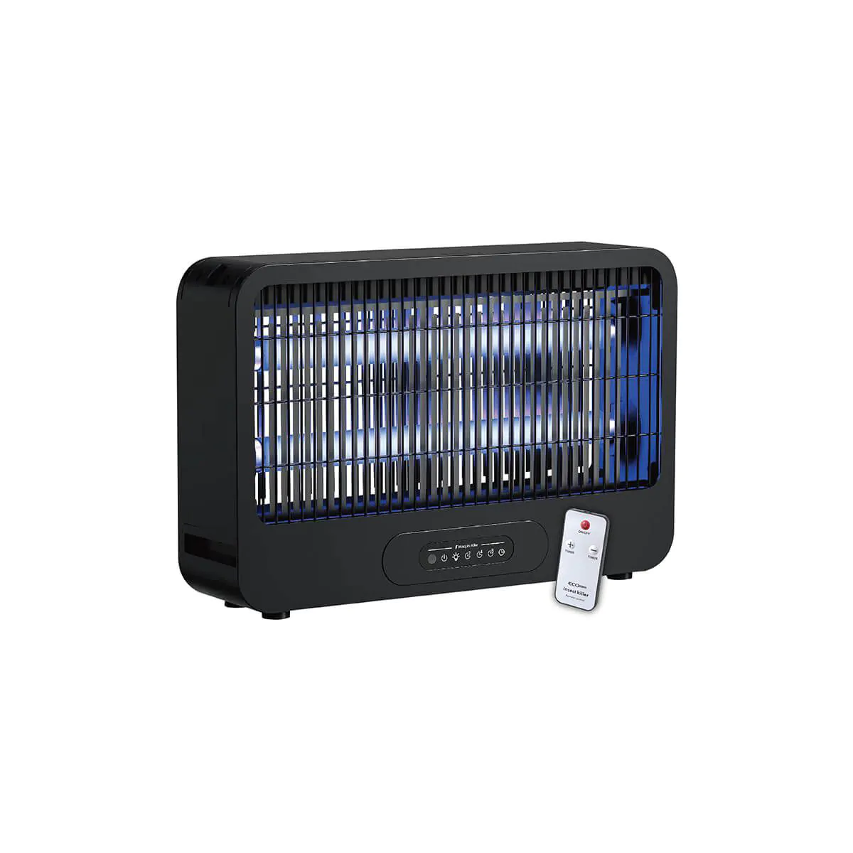 קטלן יתושים וחרקים 2X10W כולל שלט ECO EURO דגם IKI-520BE