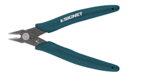 חותך מקצועי ״5  אלקטרוניקה SIGNET