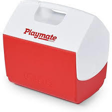 צידנית קשיחה 6 ליטר דגם RED -PAL PLAYMATE-אדום